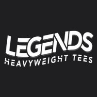 Legends HeavyWeight Tees