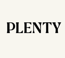 Plenty