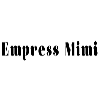 Empress Mimi Lingerie