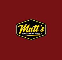 Matts Warehouse Deals