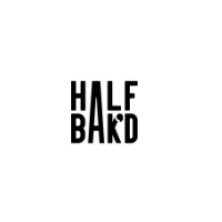 HALF BAKD