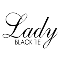 Lady Black Tie