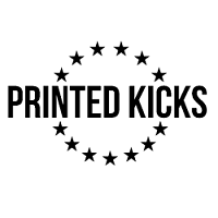 Printed Kicks