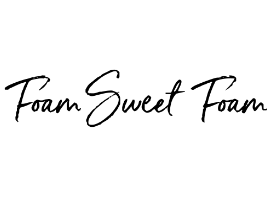 Foam Sweet Foam