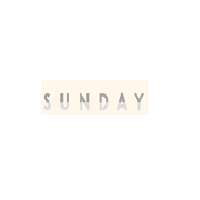 Sunday Bedding SG