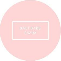 Bali Babe Swim