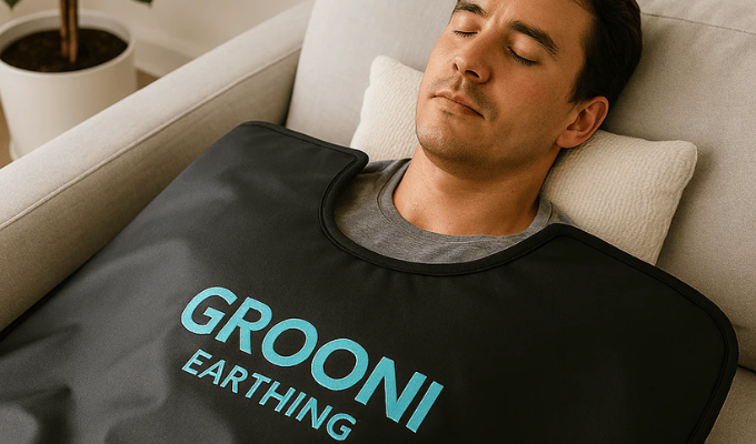 How Grooni’s Infrared Blanket Recharges Your Body