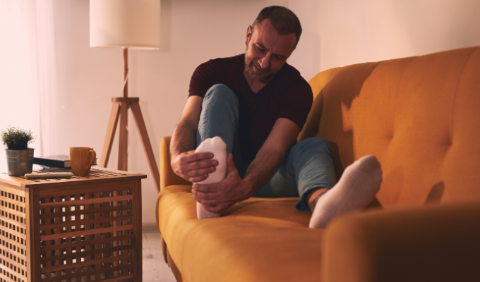 How to Relieve Foot Pain Without Medication?