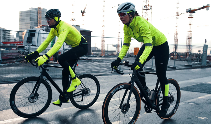 Best Winter Cycling Gear from GOREWEAR